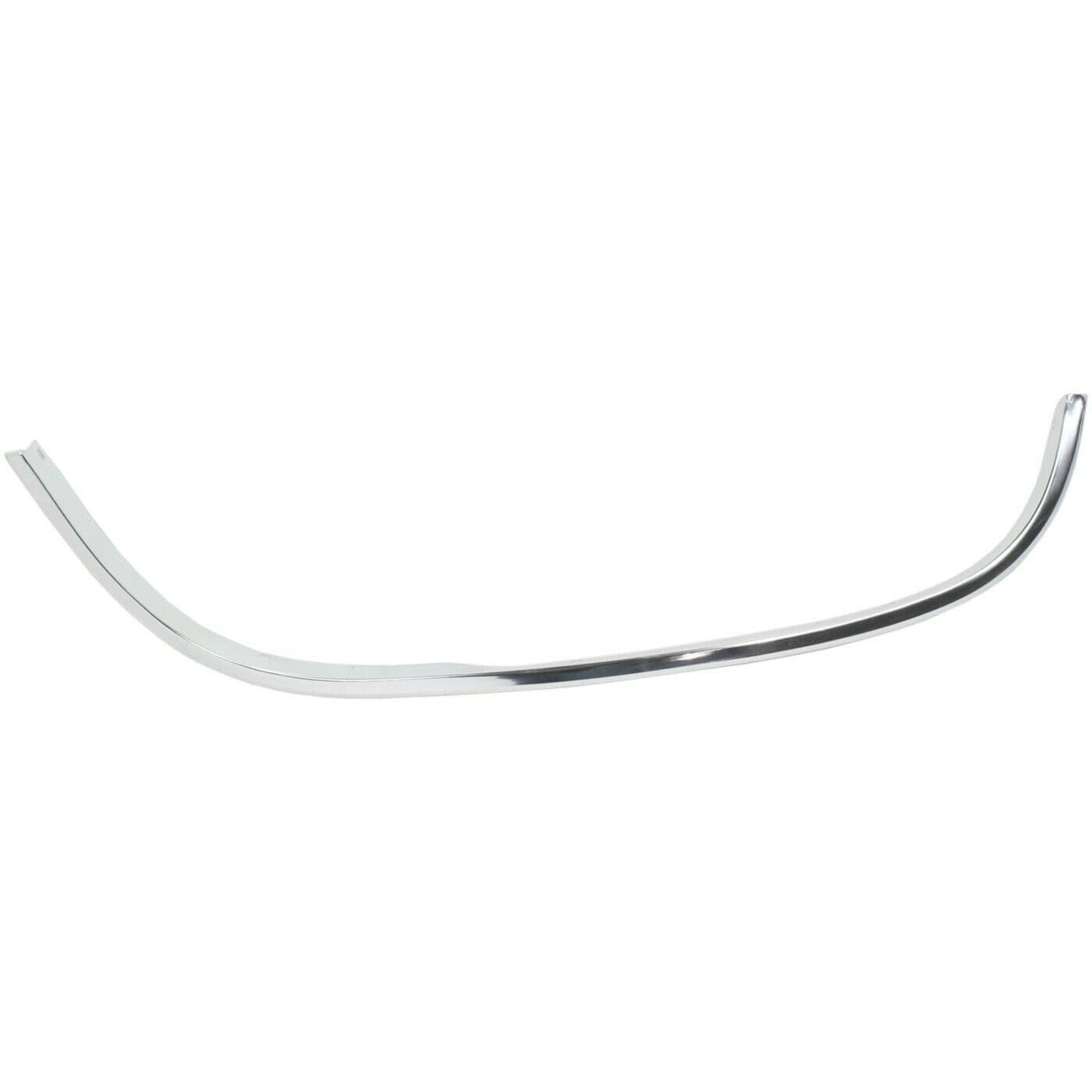 2 Front Chrome Wheel Well Trim for Chevy Tahoe GMC C/K 1500 2500 3500 14517253