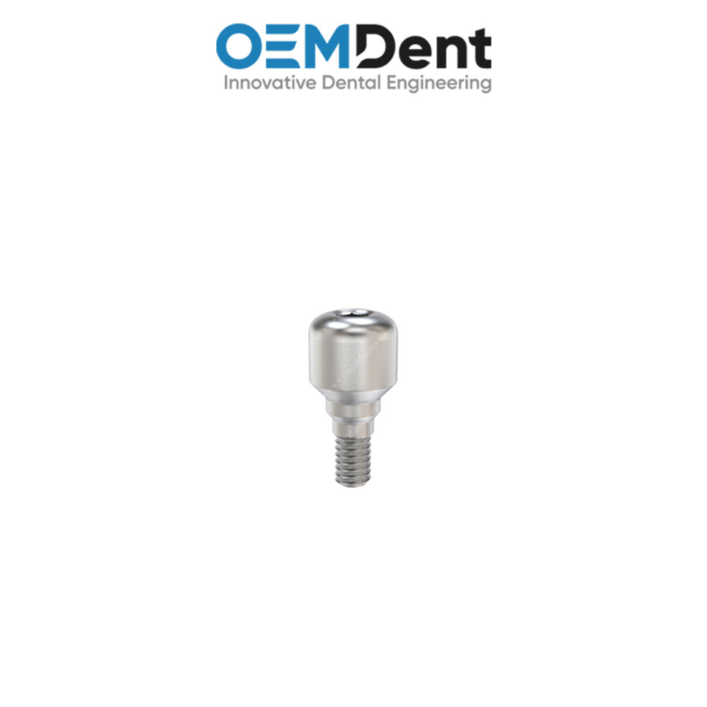 Healing Cap Ø3.8 Narrow Platform – SGS® Compatible