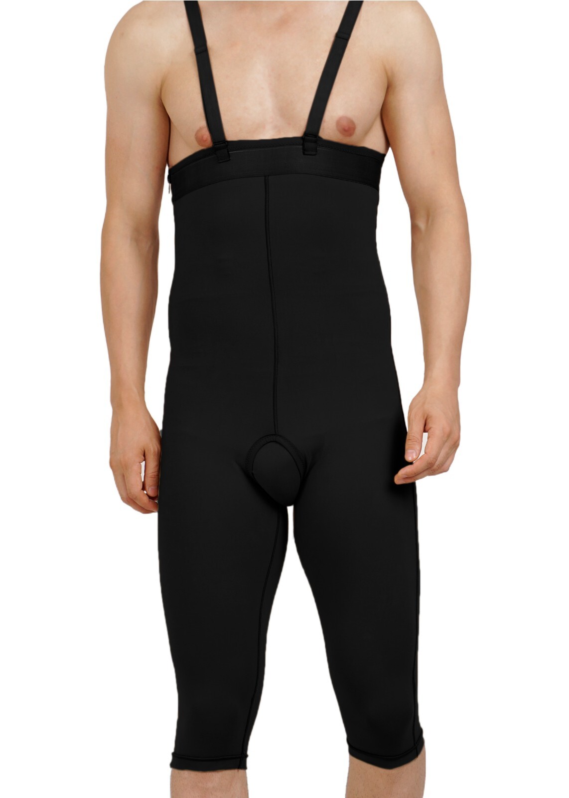 High-Waisted HIGH Compression Panty || Shapewear || Abdomen to Knee Support