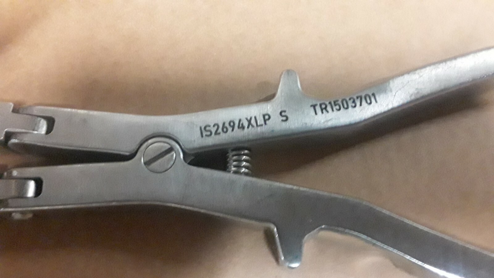 Footed Distractor IS264XLP S TR1503701