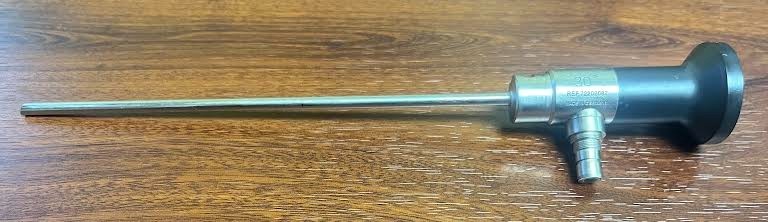 Smith & Nephew 72202087 4.0 mm x 30º Arthroscope Excellent Working condition
