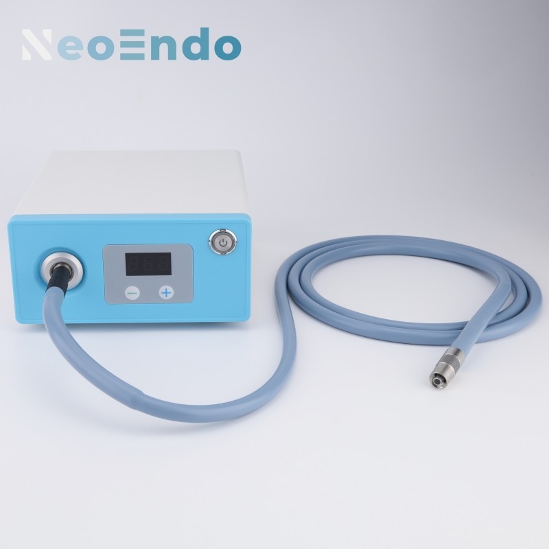 High Brightness Medical Endoscope Led Light Source 100W, Endoscopy Light Source