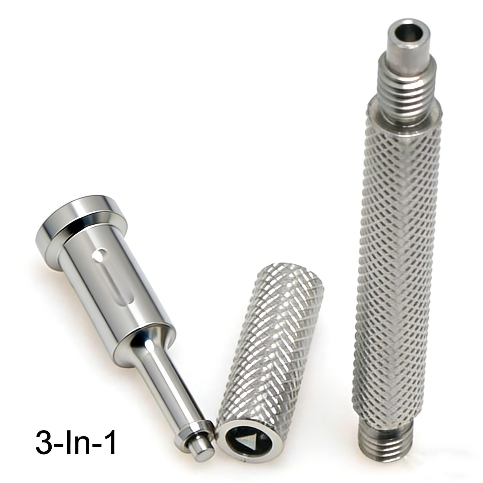 Dental Locator Core Tool Insertion Extraction Removal Male Caps Driver Zest fits