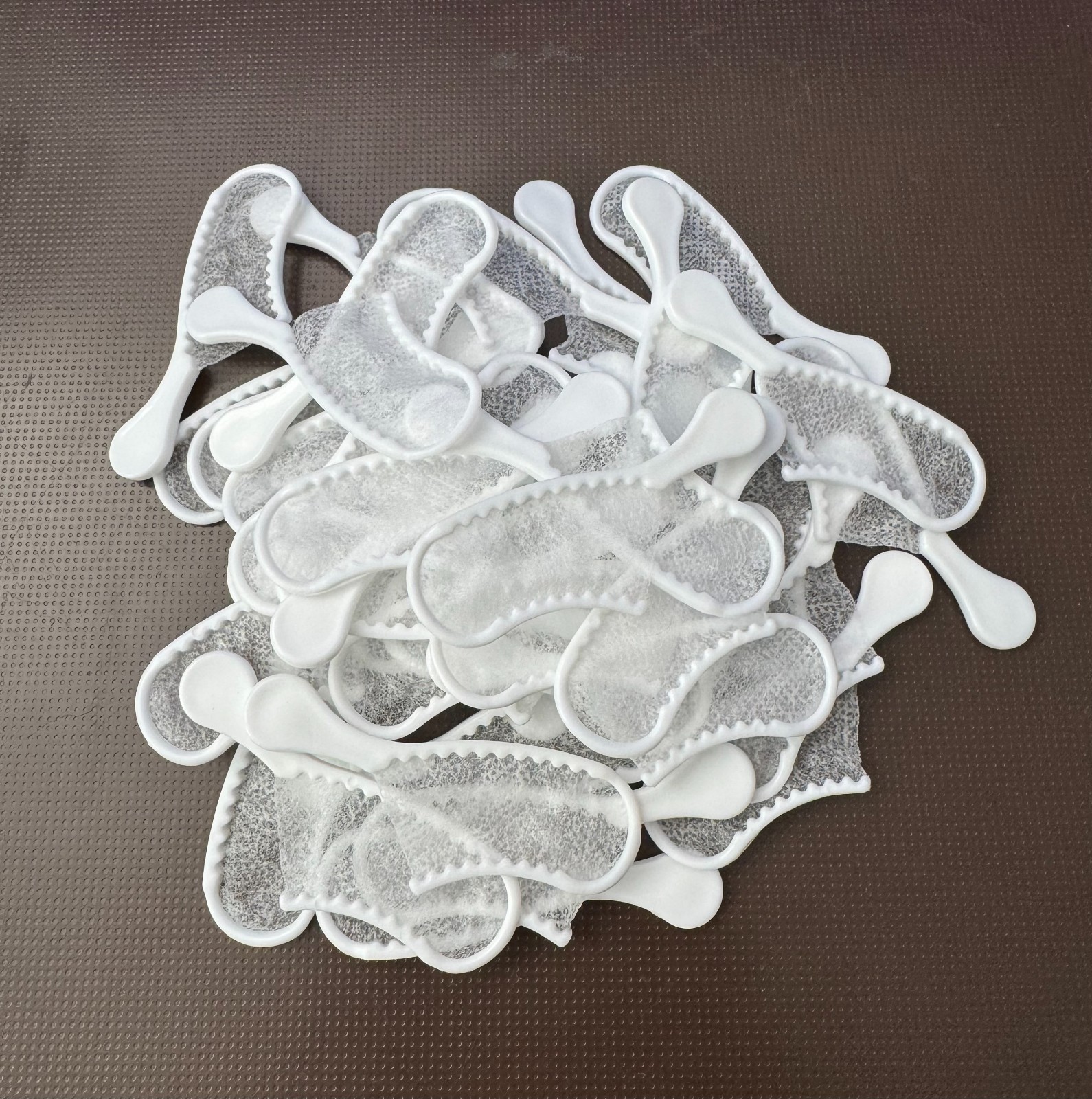 Bite Registration Trays – Sideless Posterior 40 pieces
