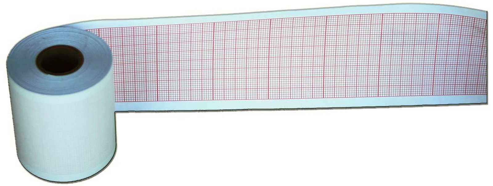 Contec 80A ECG Chart Paper, 50Mm X 20M – 10 Rolls