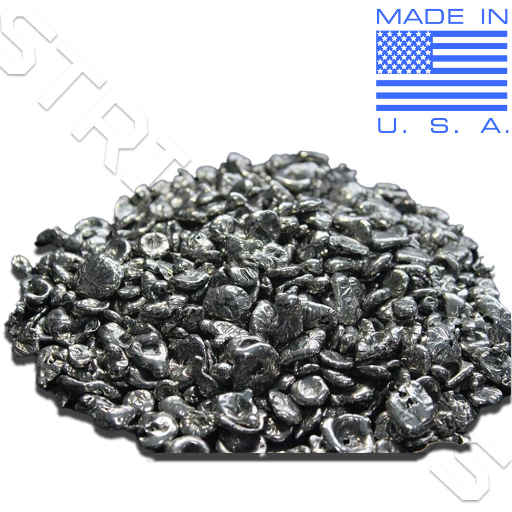 HIGH HEAT COBALT CHROMIUM PARTIAL DENTURE ALLOY IN SPLASH FORM 2 LB