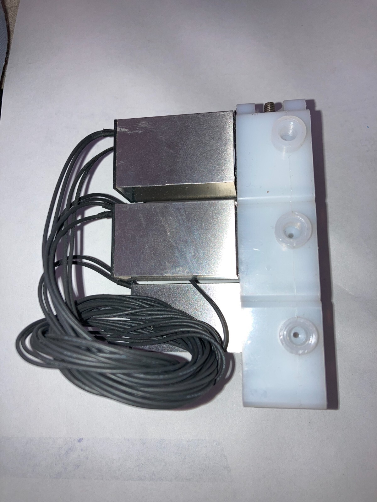 Takasago Fluidics XTA-2E Series Molded Manifold Valve – New – Open box