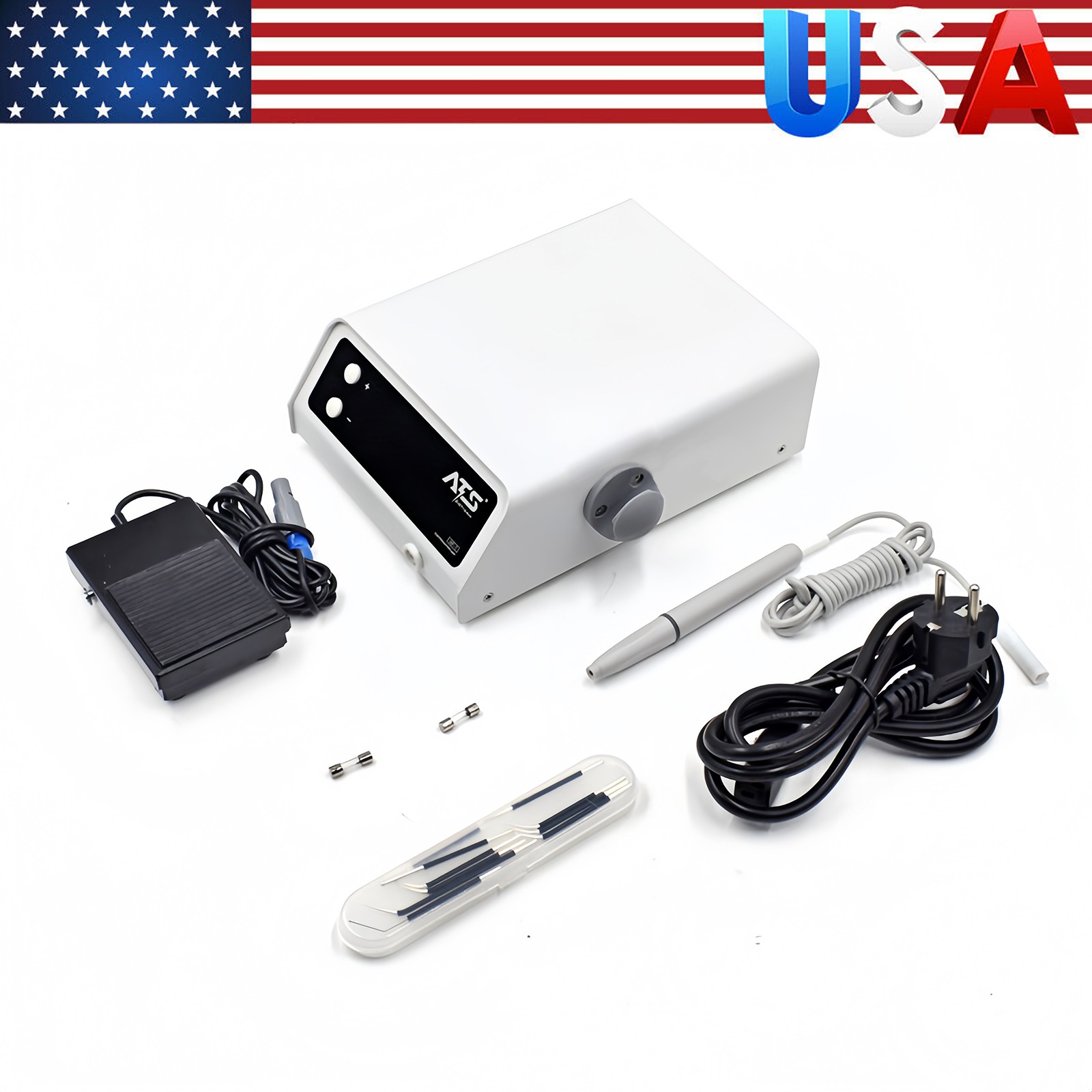 Cautery Electro Electrosurgery Surgical Generator Set