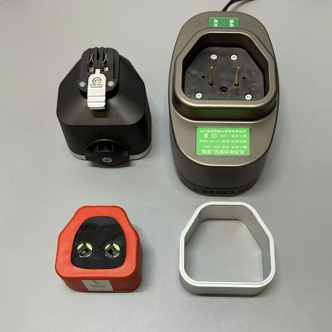 1Set new for Stryker System 5/6/7 Battery,EM Box,chargers,Channel