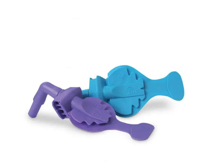 Dental Mr Thirsty One Step | Retractor Cum Suction 1 small n 1 large