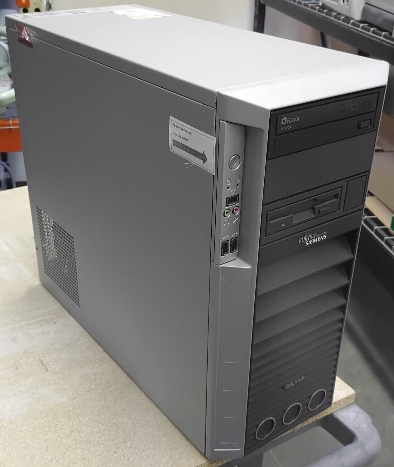 Siemens Axiom Aristos Radis PC M440 – 10143259