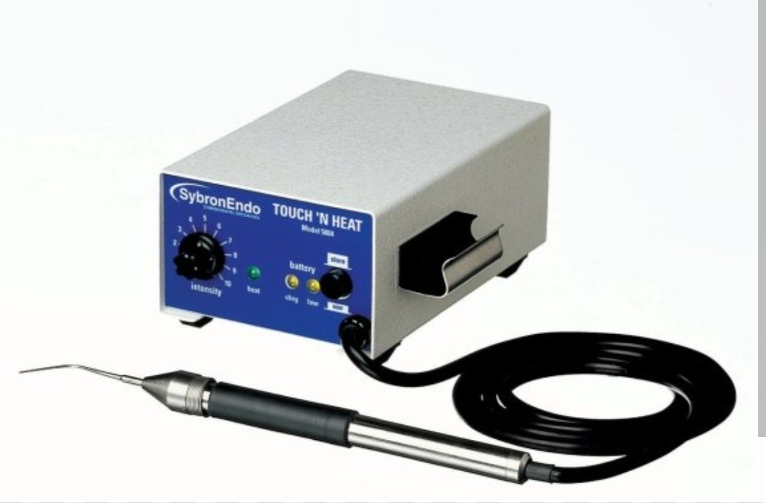 SybronEndo Touch N Heat 5004 Endodontic Obturation Root Canal System