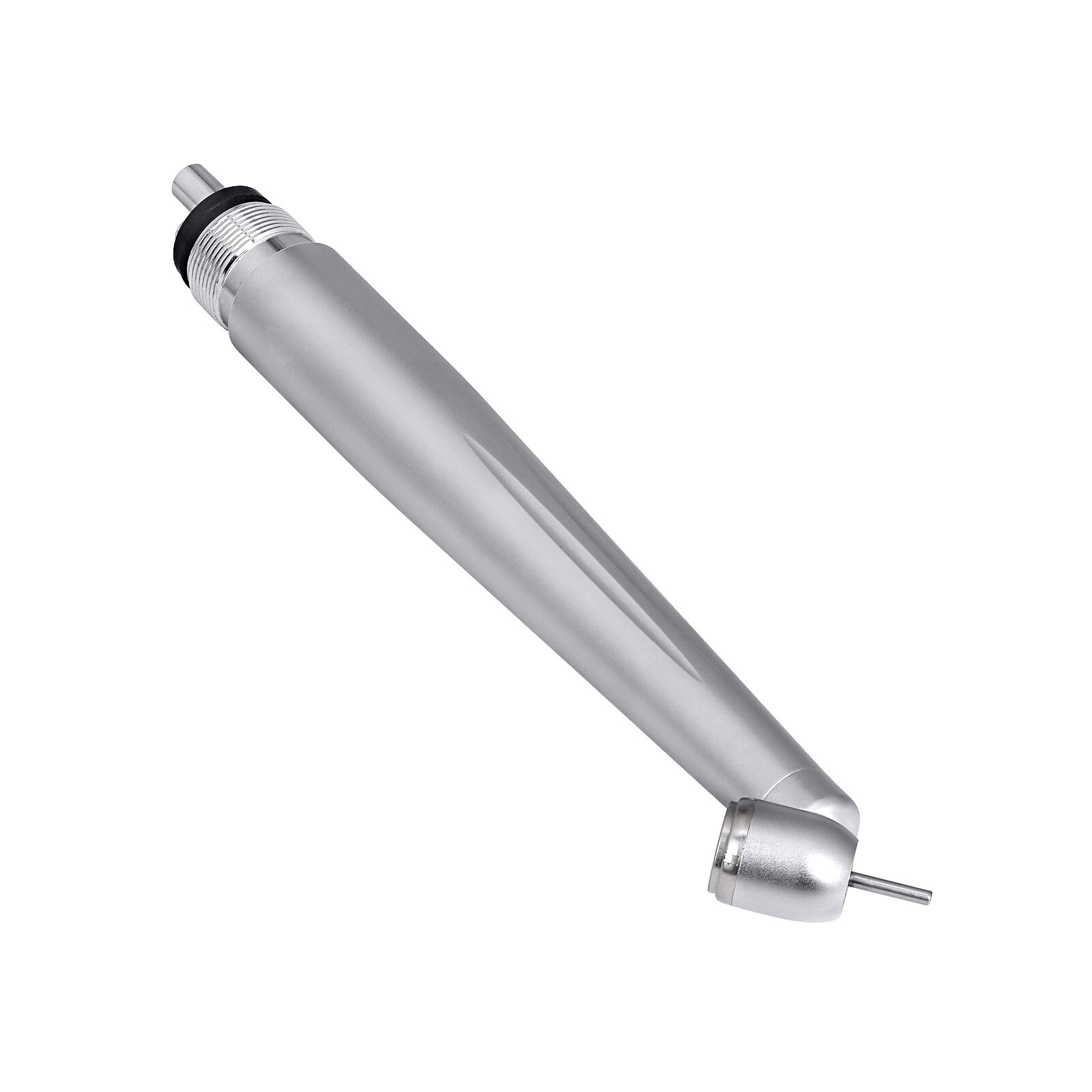 5*Dental 45° Degree Surgical High Speed Handpiece Push Button Single Spray 4H