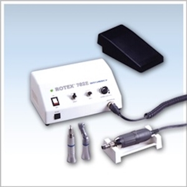 Rotex 782E Compact Electric E Type Air Motor Handpiece Unit DentAmerica