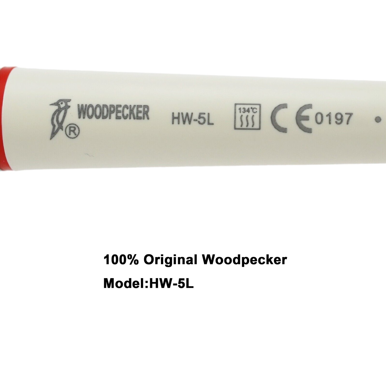Woodpecker Dental Ultrasonic Scaler UDS-N2 N3 DTE V2 V3 LED Handpiece Piezo Tips