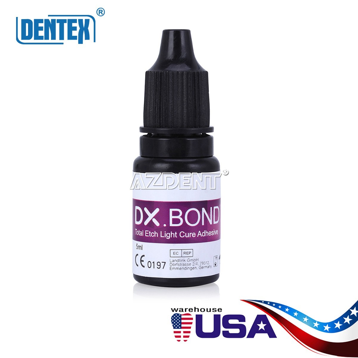 Dental Universal Light Cure Composite Resin/Etching Gel/Bonding Adhesive