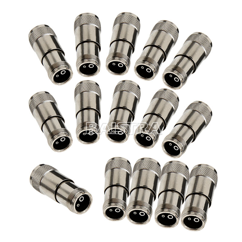 Dental 2/4 Holes High Speed Handpiece Tubing Change Connector Converter