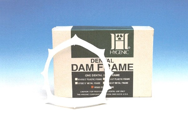 Hygenic Dental Dam Frames Ostby, 6“ H00560