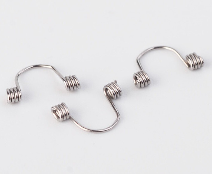 Dental Orthodontic Torquing Torque Spring Rectangular Anterior Teeth Wire SML