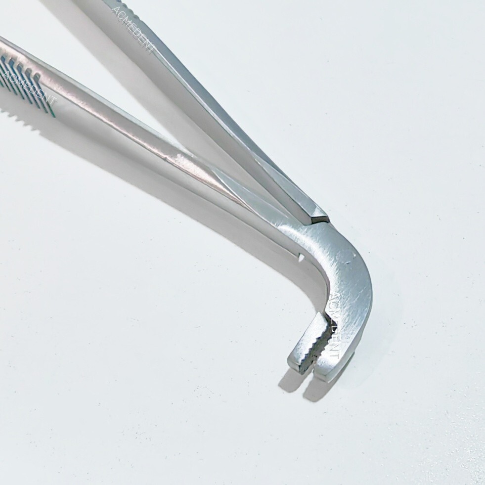 Dental Matrices Ring Insert Matrix Tweezer Plier Titanium Ring Clamp Fits TOR VM