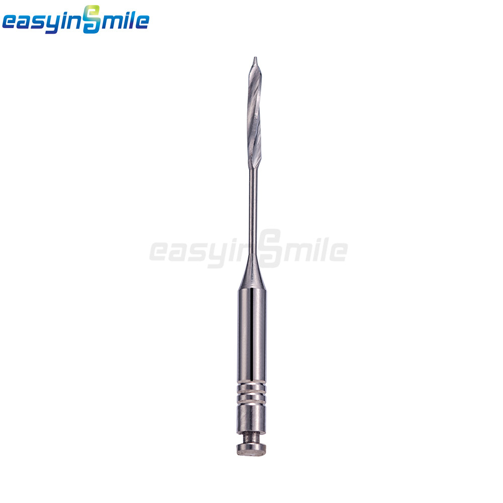 Endodontic Peeso Gates Drills Dental Stainless Steel Reamers Engine Use Burs 6Pc
