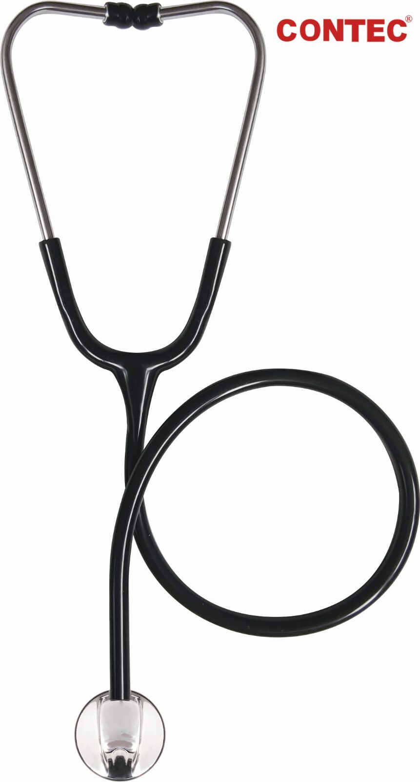 SC12 Doctor Single Head Acoustic Stethoscope Medical Diagnostic Heart Lung Sound