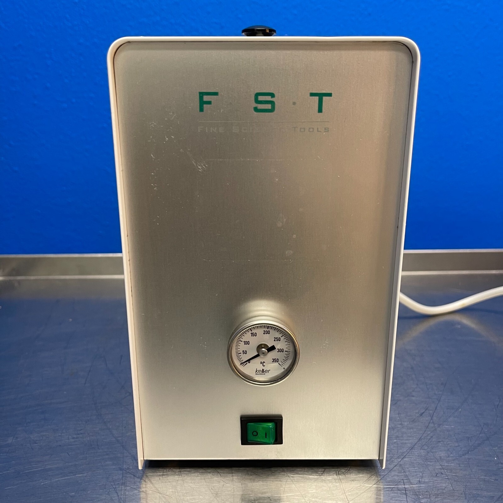 Fine Science Tools/Simon Keller 18000-50 FST 350 Hot Bead Sterilizer 110-120V AC