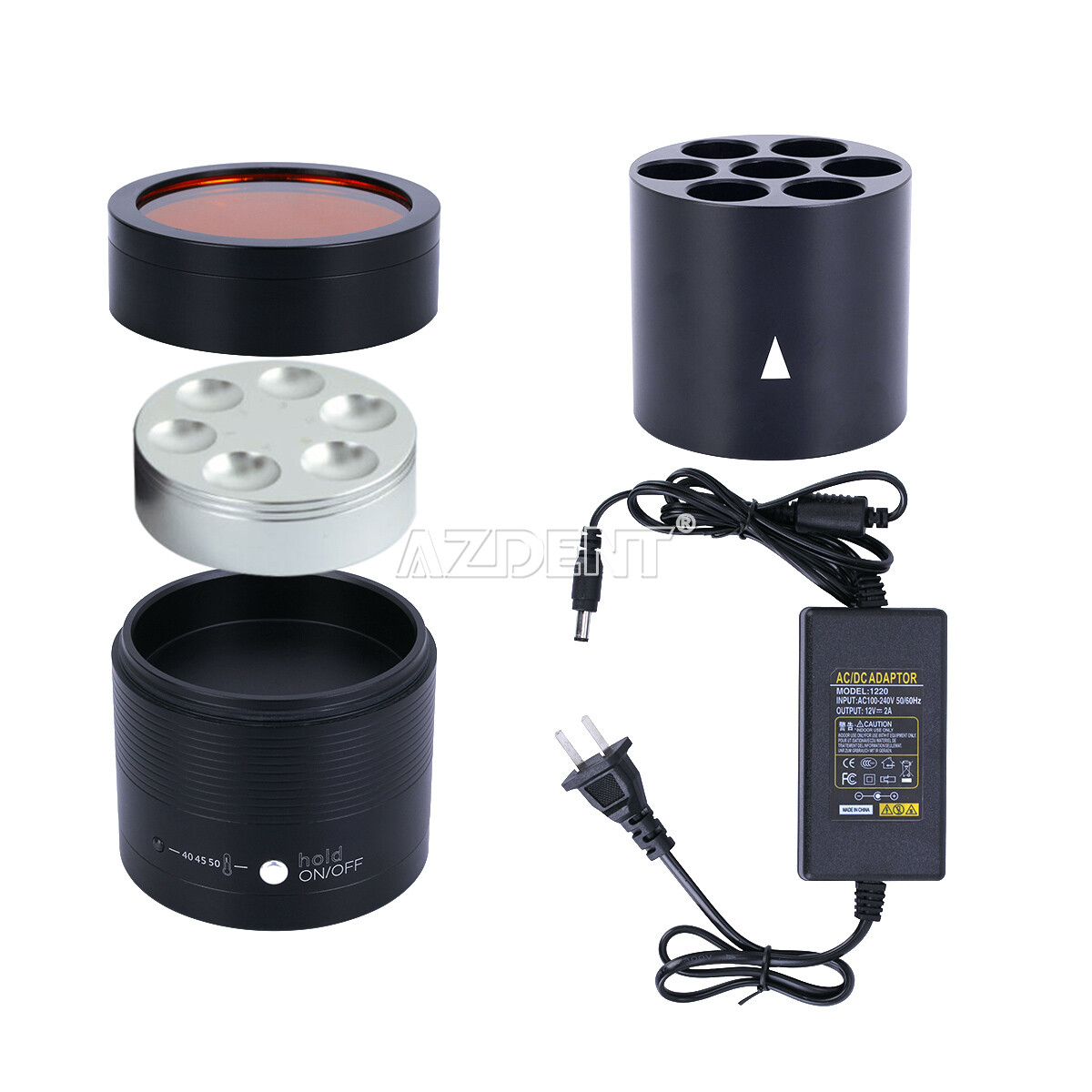 Dental Light Cure Universal Composite Resin / Composite Resin Heater 40/45/50℃