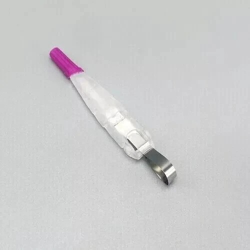 24Pcs Dental Pro Matrix Bands Pre Formed Tofflemire Adjust Molar Bands stainless