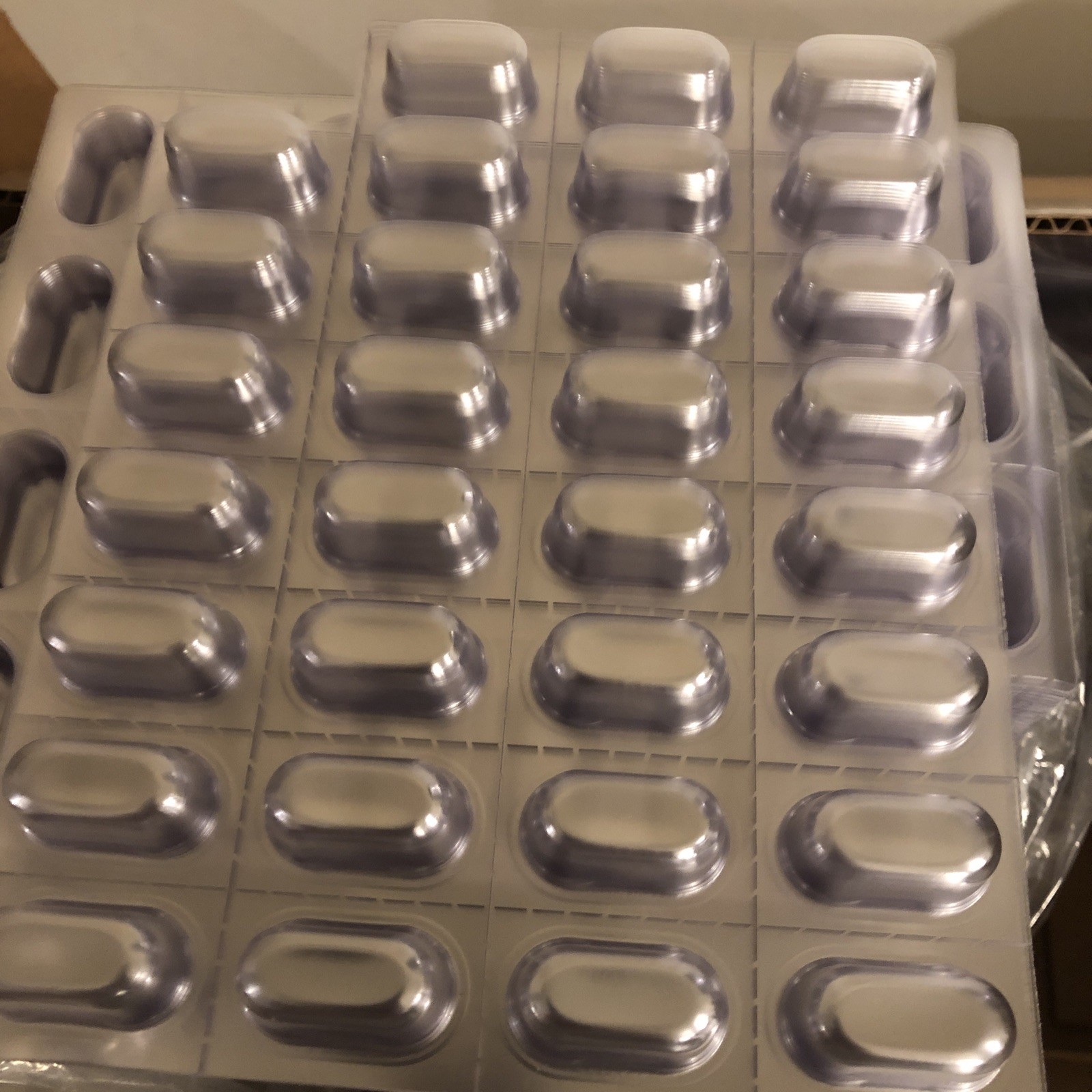 New Open Box – Omnicell- 31 Unit D XL Ondem – 1000 count – Blisters -202-13XL-31