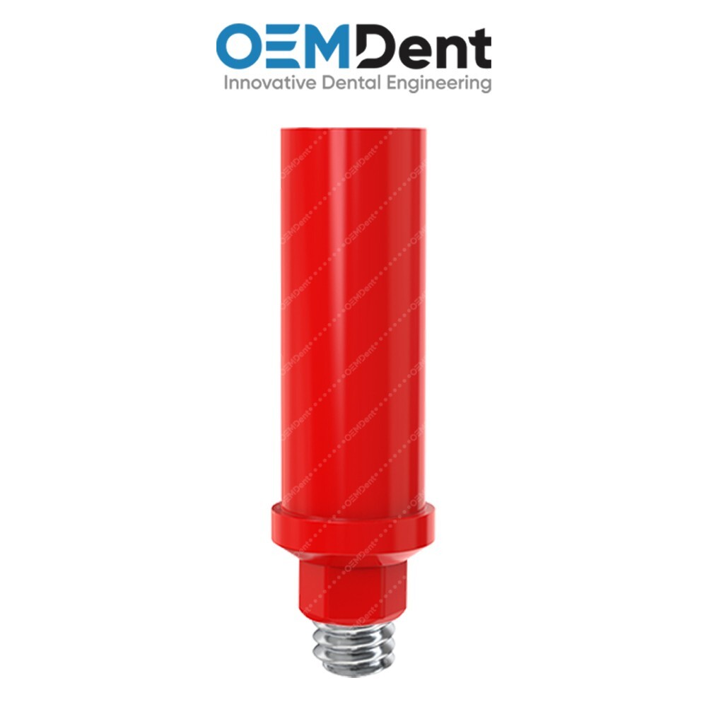 Anti Rotational Castable Abutment – DSI® Hexagon Compatible