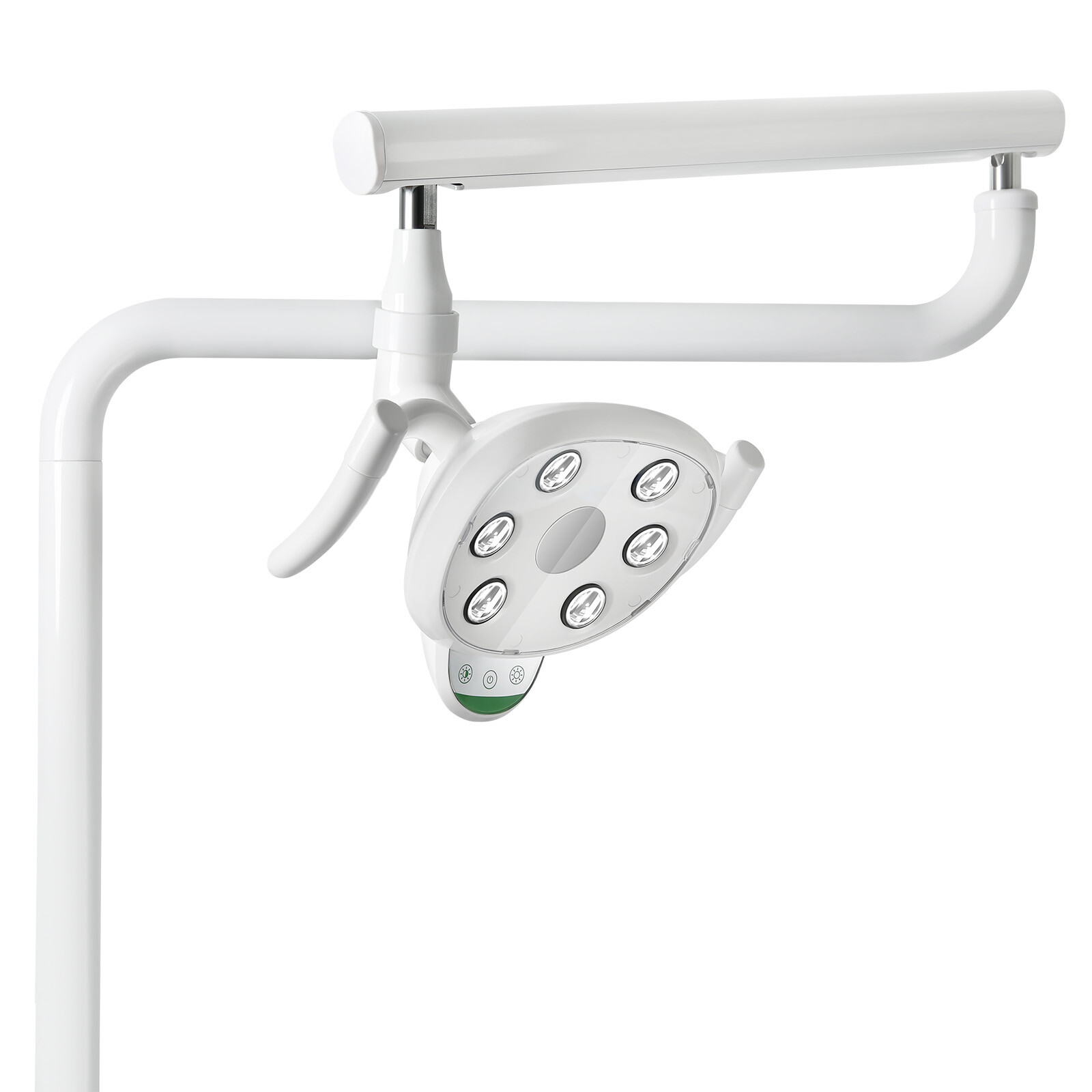 COXO Dental 6 LED Lamp Oral Light Induction Senser Control Lamp for Dental Chair