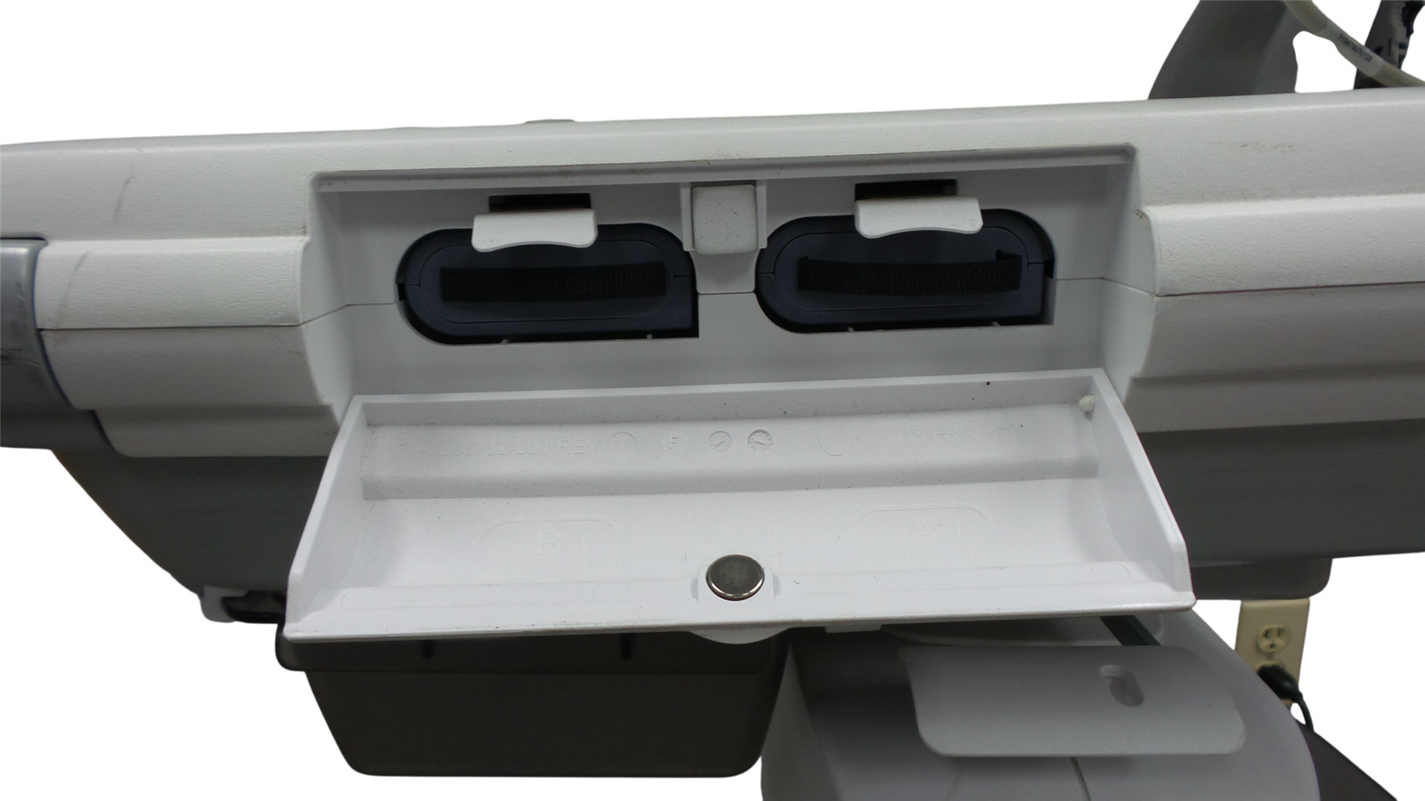 GE MAC VU360 ECG Machine 2023