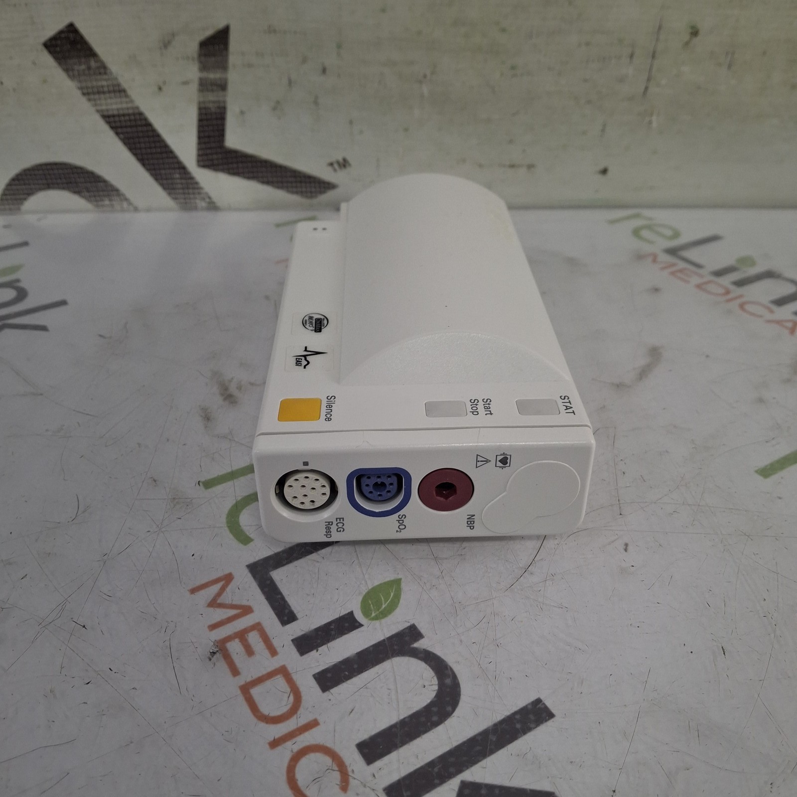 Philips M3001A-A04 OxiMax SpO2, NIBP, ECG MMS Module