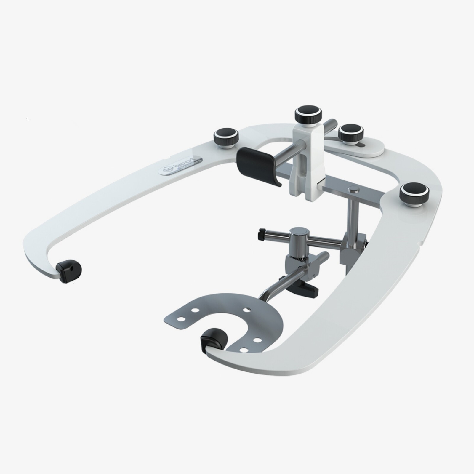 BIOART A7-PLUS Semi-Adjustable Arcon Facebow Articulator High Precision Standard
