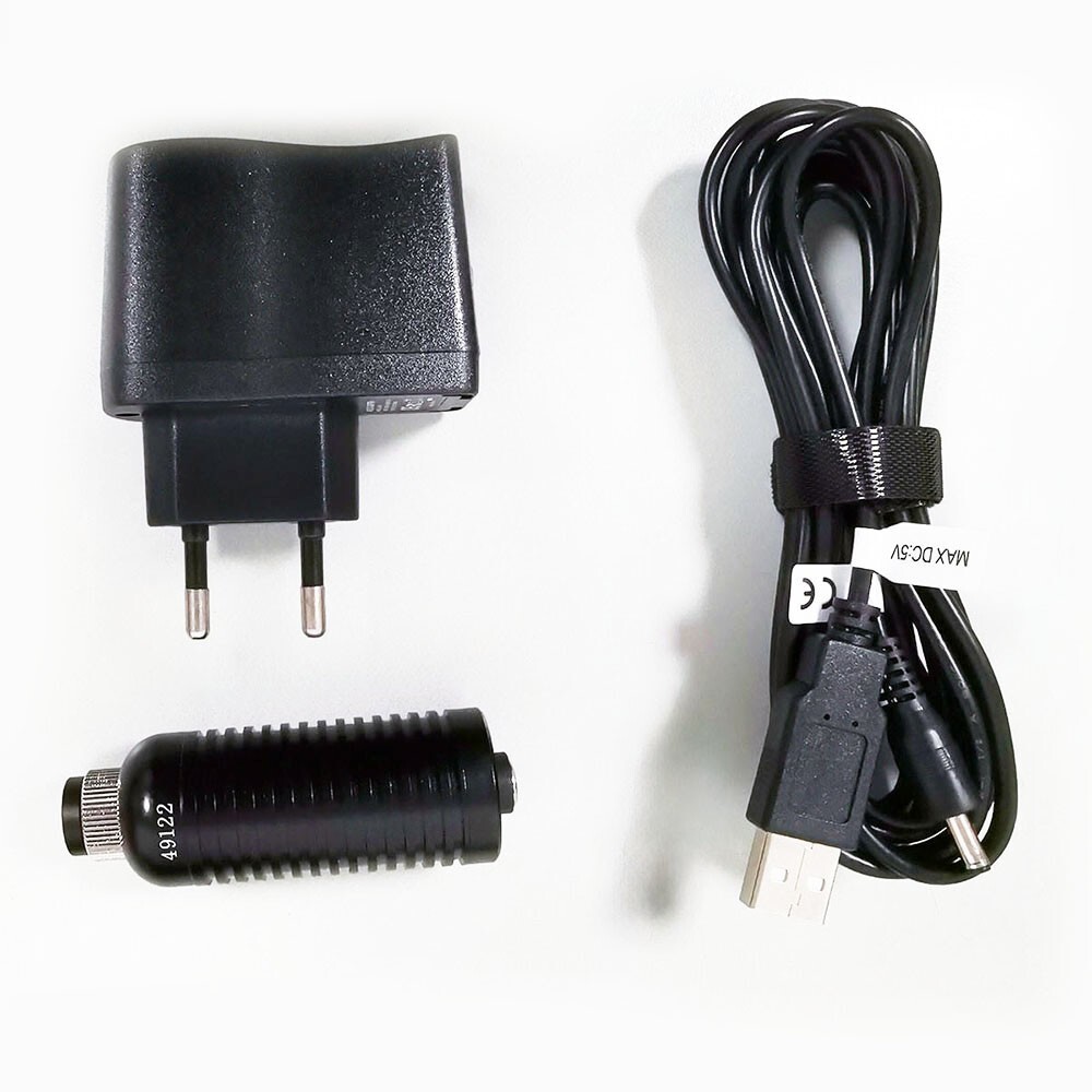 LED Light Source 10W USB Super Bright Portable  For Endoscope Borescope ENT