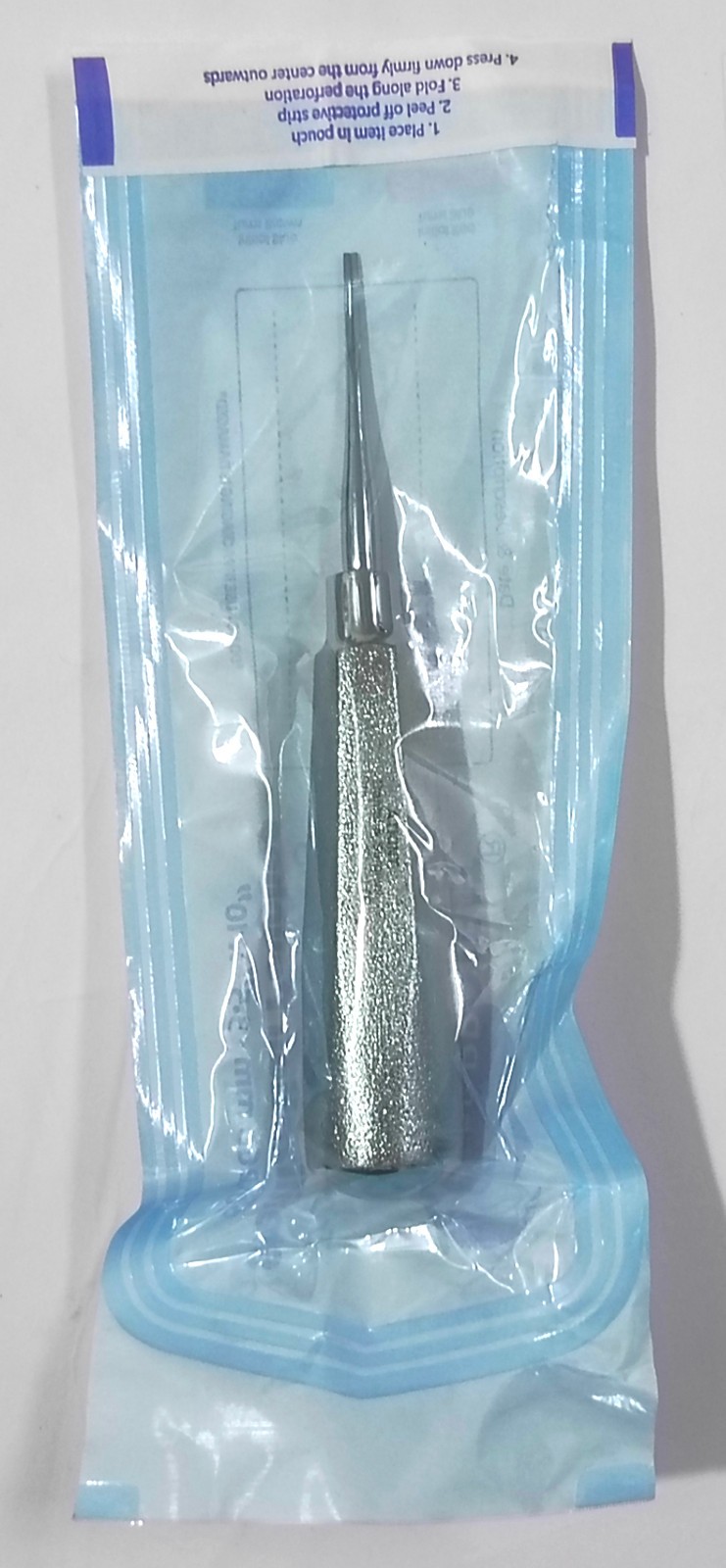 3x Dental Type Hu Friedy Coupland Gouge 1C 2C 3C Elevators Set