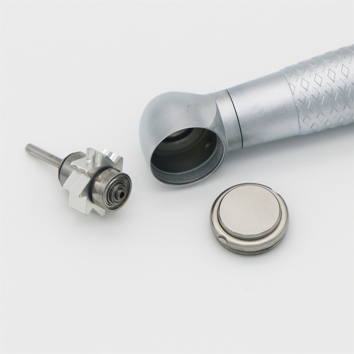 COXO Dental High Speed Turbine Air Rotor For CX207 H13/H15/H16/H17/H65 Handpiece