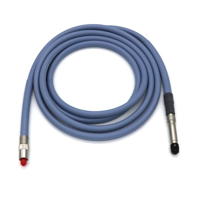 Endoscopy Fiber Light Cable Compatible Storz ø4mm 1.8m 2.5m 3m