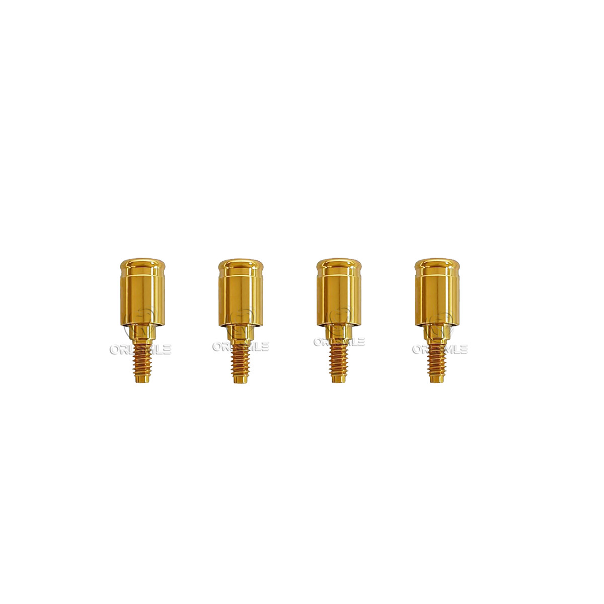 Locator abutment attachment Only abutment fit to Sweden&Martina-3.8 GH1-6