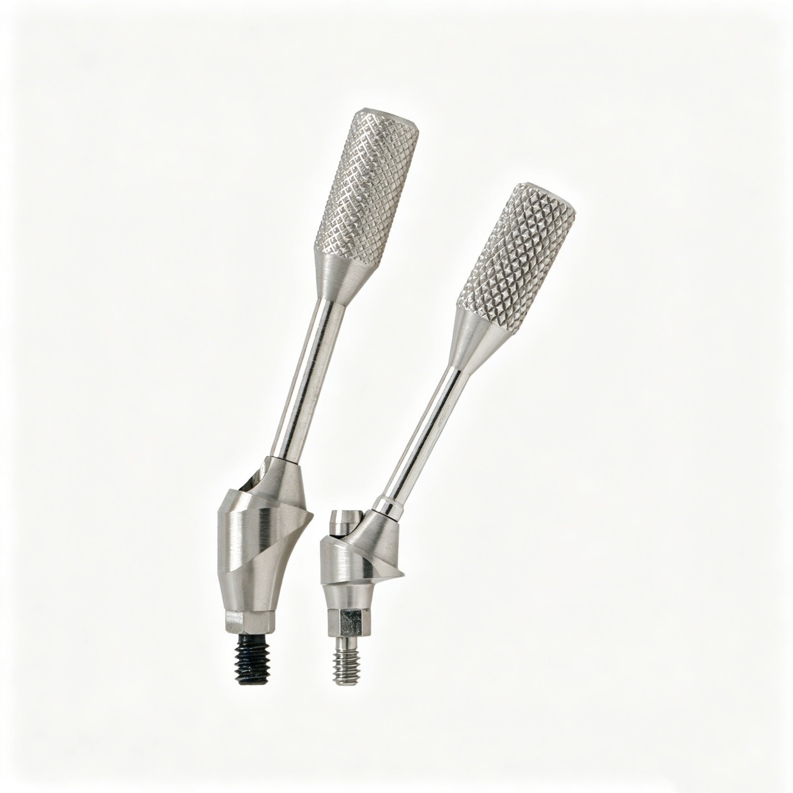 Dental Multi unit Angled abutment D4.8mm MUA 17/30/45° fits Hiossen Osstem M/R