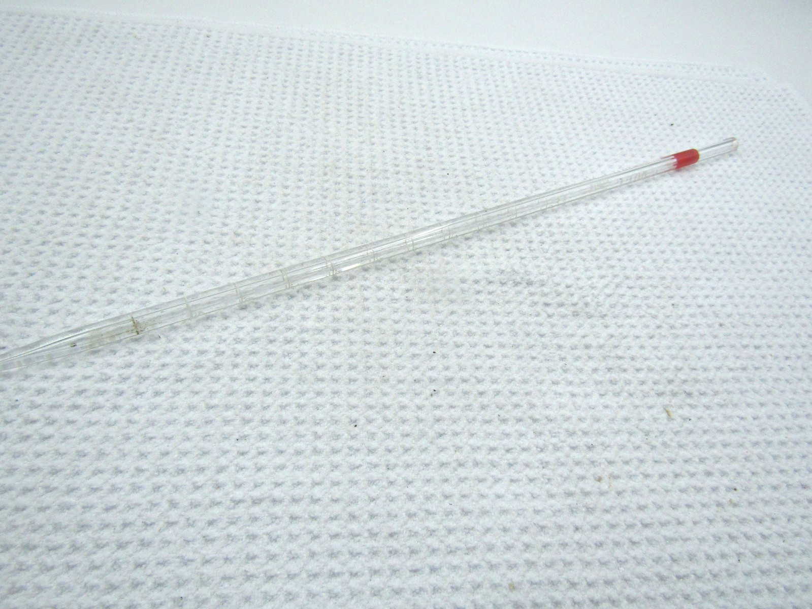 New Corning Pyrex 1 in 1/10mL TD To Deliver Mohr Pipet 7060