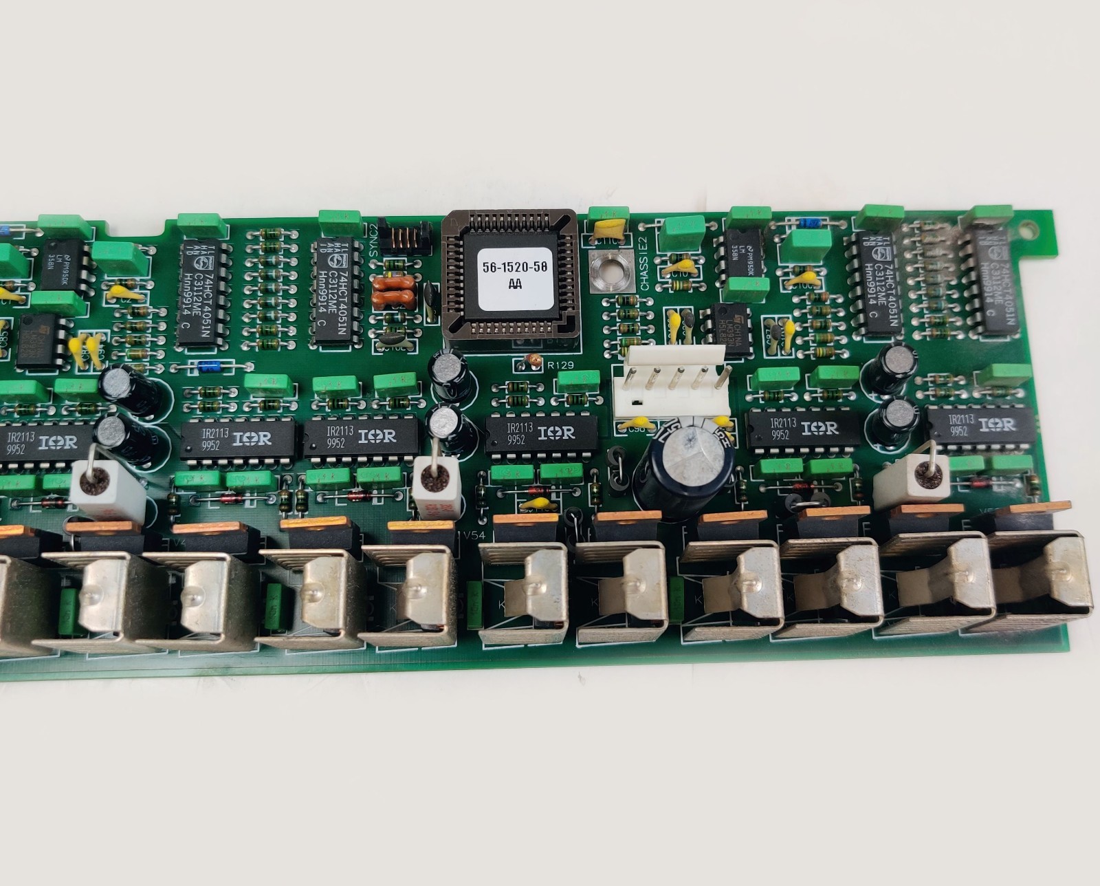 GE Akta Amersham Biosciences P-900 Pump Motor Driver Board 56304595 Lot of 2