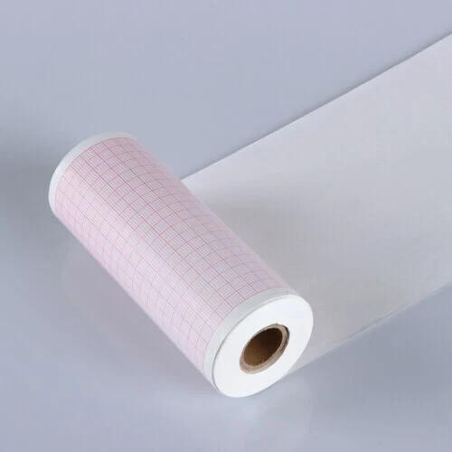 ECG thermal printing paper comes in multiple models