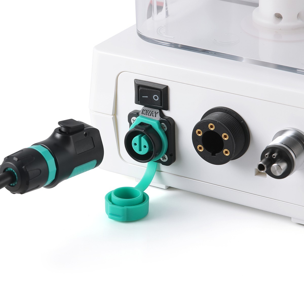 Dental Surgery Electric LED Brushless Micromotor with Water Tank For Practice