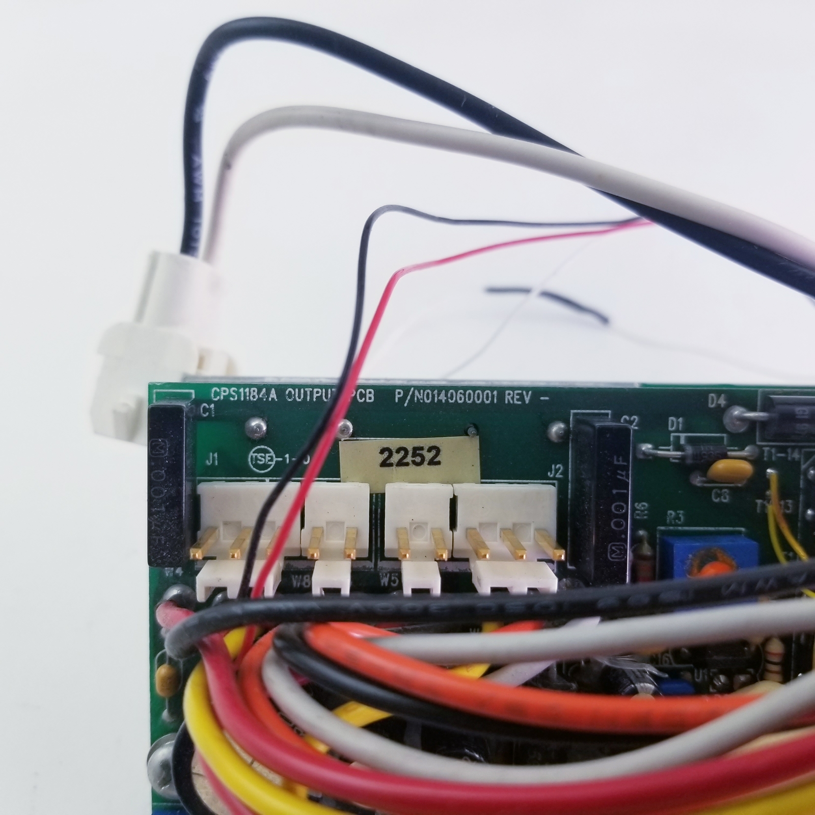Custom Power Systems CPS1184A Power Supplies USA Seller and Free Shipping