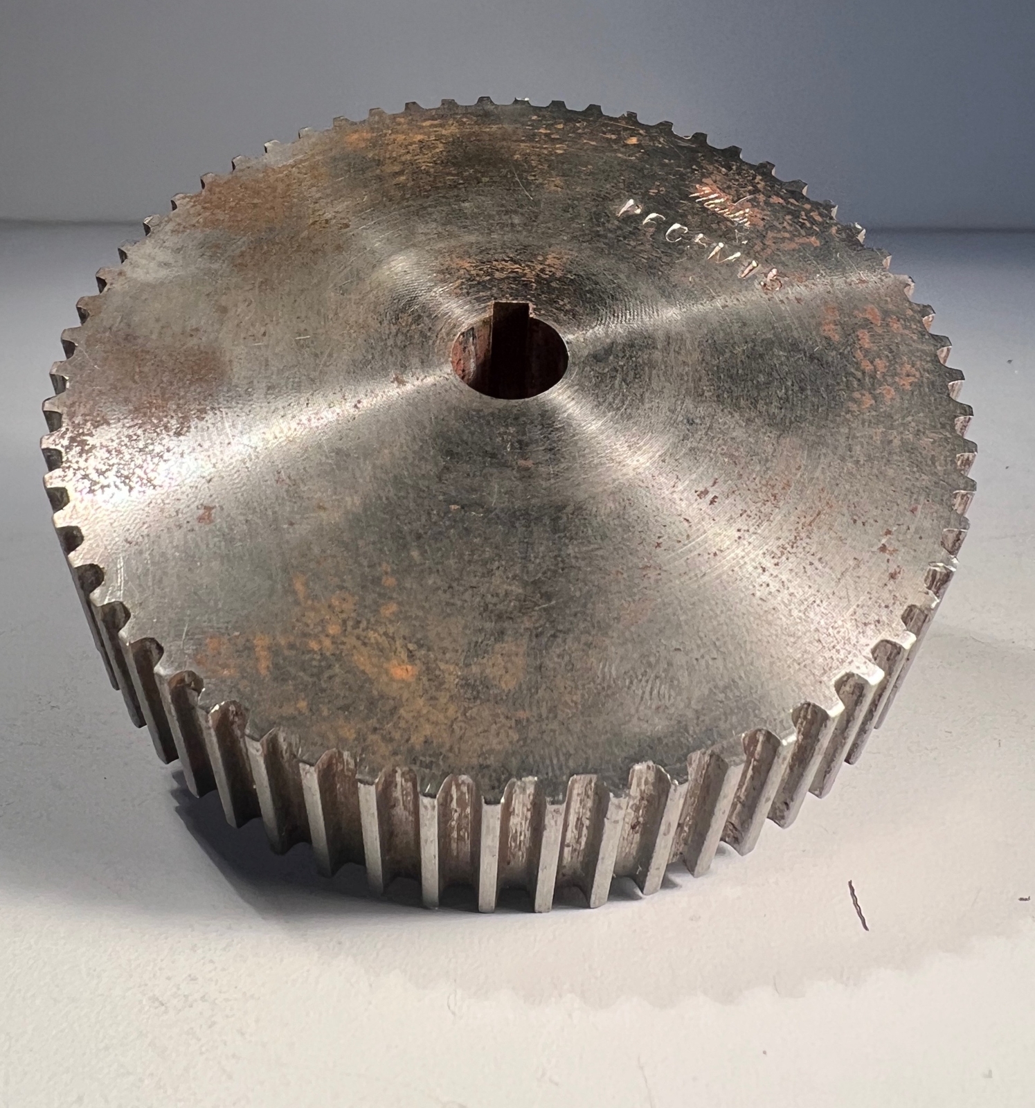 MARTIN Sprocket Spur Gear P6C5M15 12MM Bore 60 Teeth DORNER Conveyor Pulley-NEW