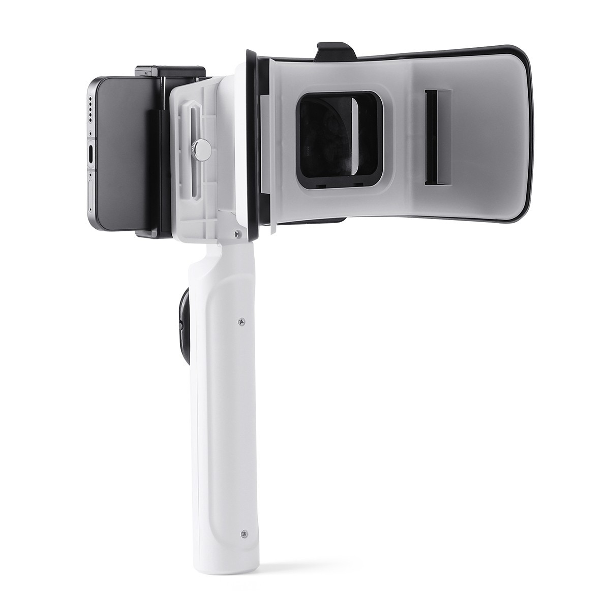 Handheld Dental Intraoral Photography Light Oral Photo Video LED Filling Light