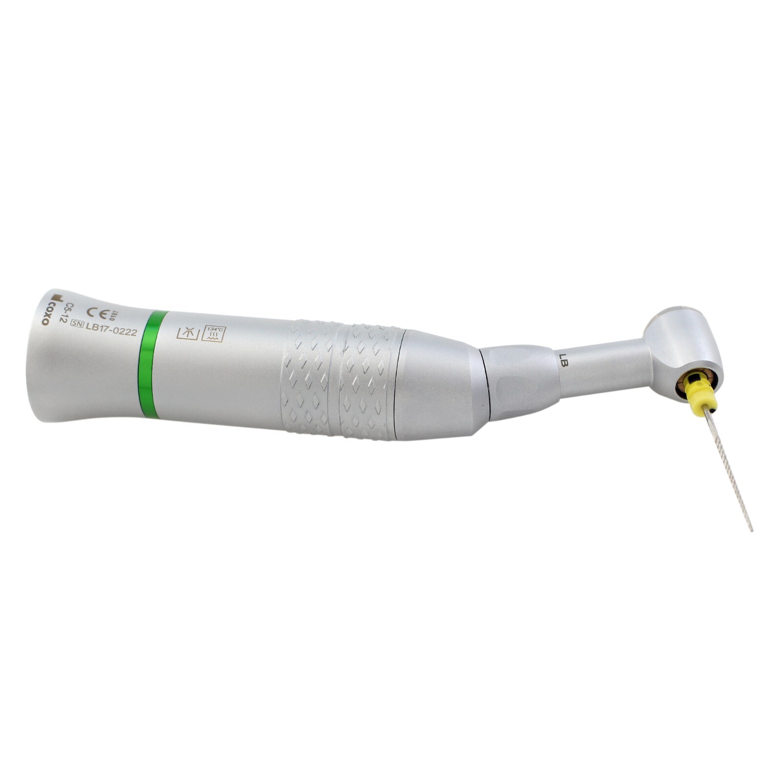 COXO Dental Reciprocating Contra angle Endo Handpiece 10:1 Glide Path M4 Safety