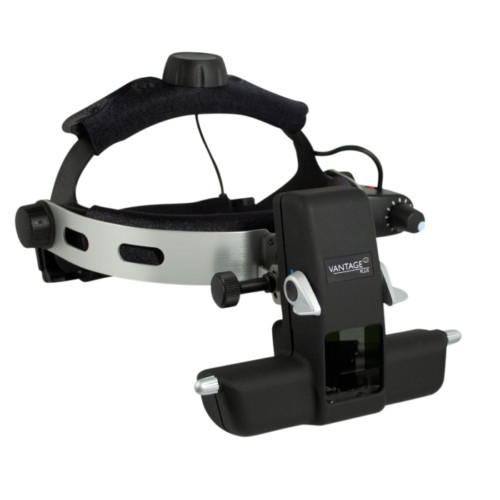 Keeler Vantage Plus Binocular Indirect Ophthalmoscope SEE VIDEO IN DESCRIPTION